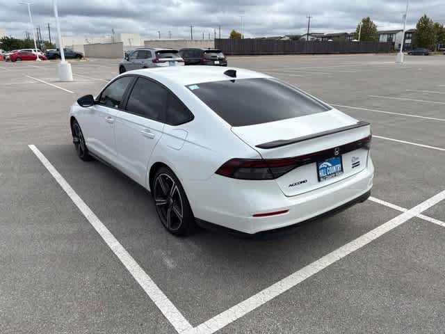 Certified 2026 Honda Accord Sport image 3
