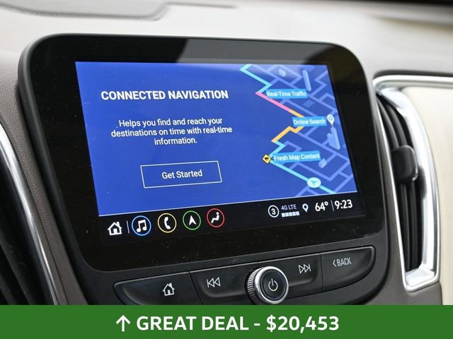 Used 2024 Chevrolet Malibu LT image 31