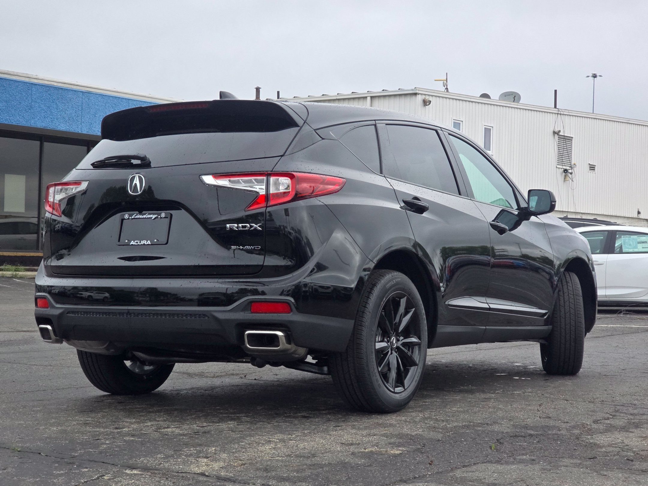 New 2026 Acura RDX SH-AWD image 4