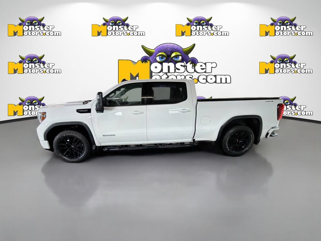 Used 2020 GMC Sierra 1500 Elevation AWD/4WD image 7