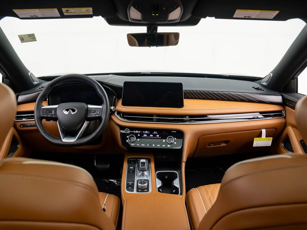 New 2026 INFINITI QX60 Autograph w/ Dark Cargo Package AWD/4WD image 9