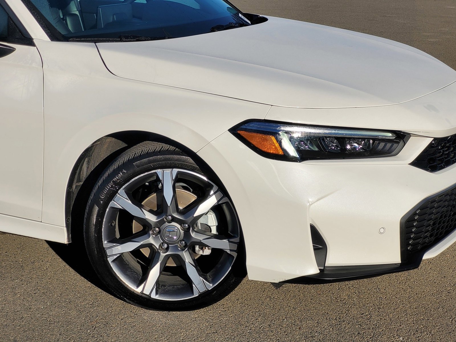 Used 2026 Honda Civic Sport Touring image 3