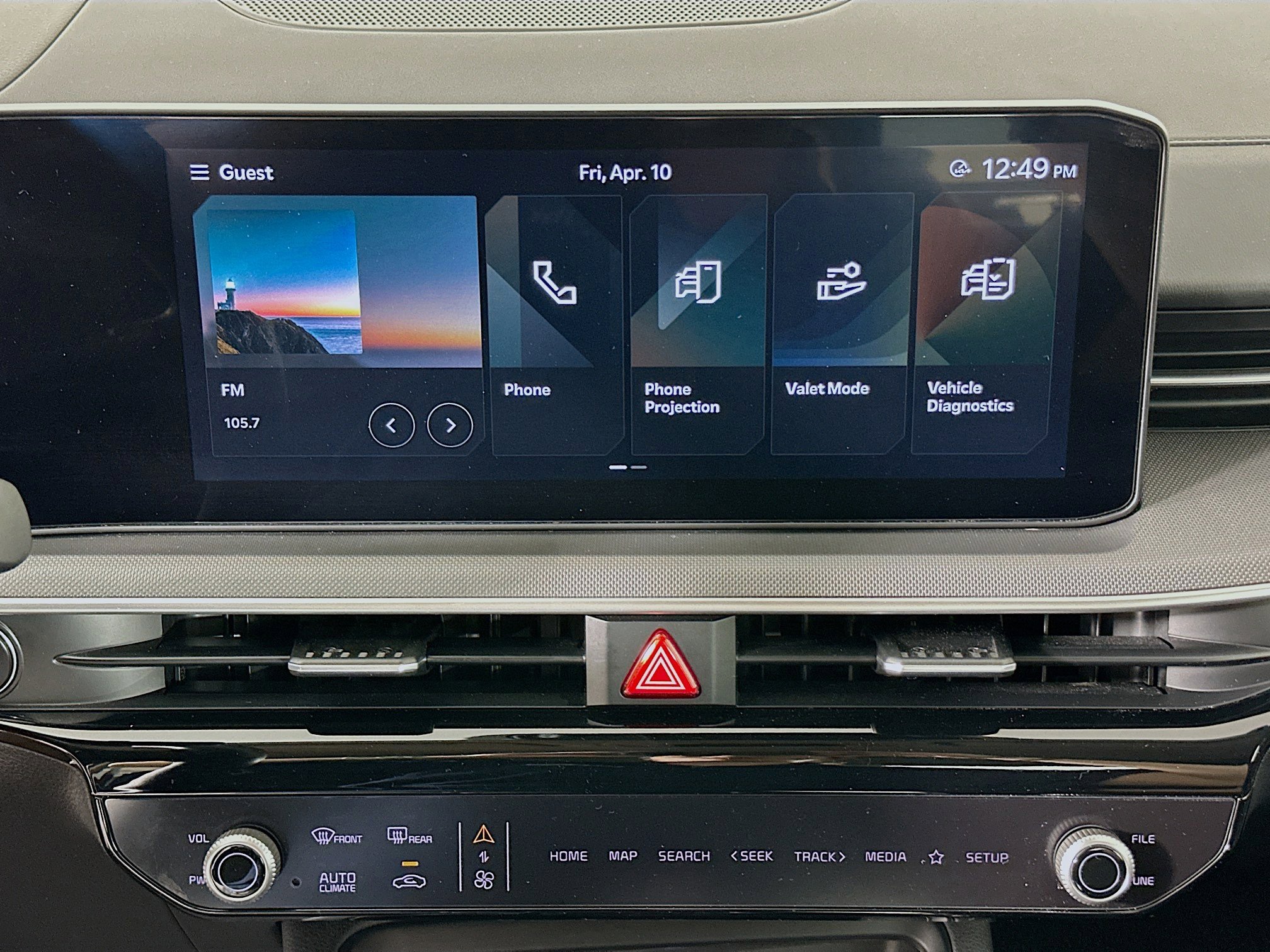 Used 2025 Kia K5 LXS image 23