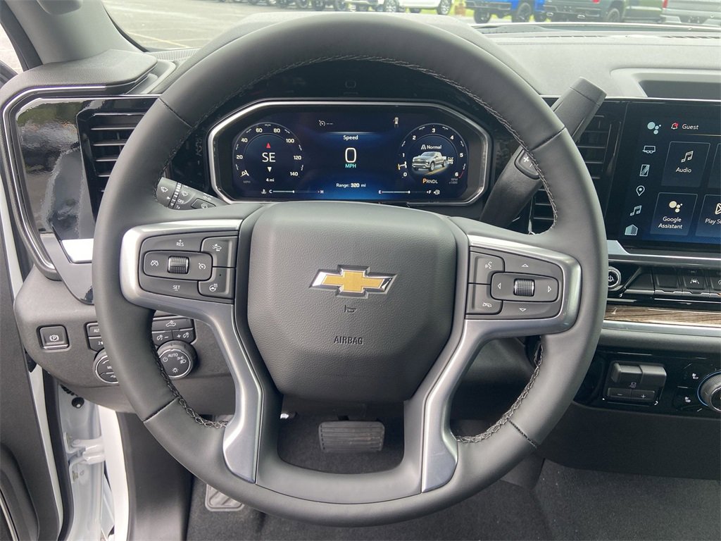 New 2026 Chevrolet Silverado 1500 LT image 11