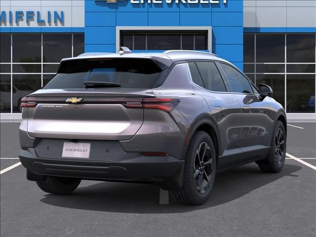 New 2026 Chevrolet Equinox EV LT AWD/4WD image 4