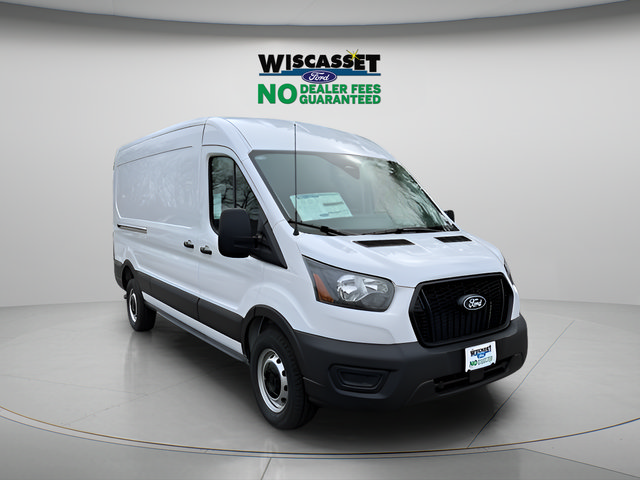 New 2026 Ford Transit 250 148 Medium Roof RWD image 23