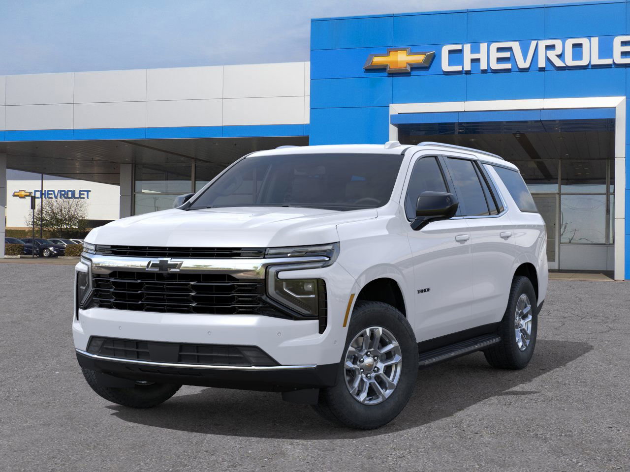 New 2026 Chevrolet Tahoe LS w/ LPO, Dark Essentials Package image 6