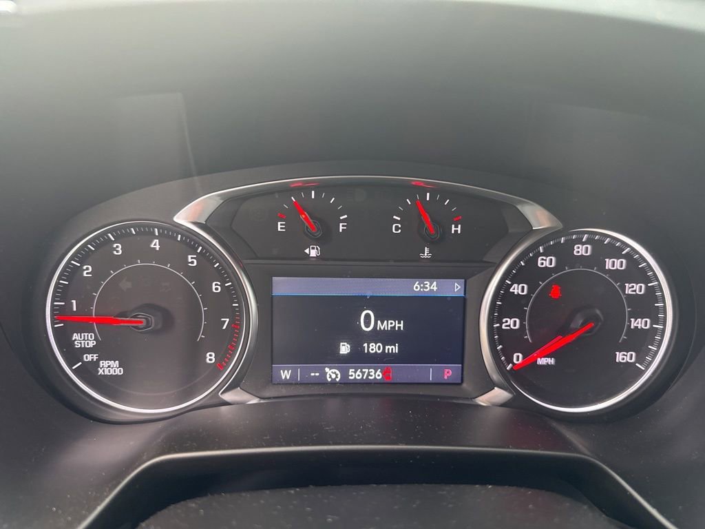 Used 2023 Chevrolet Blazer LT AWD/4WD image 18