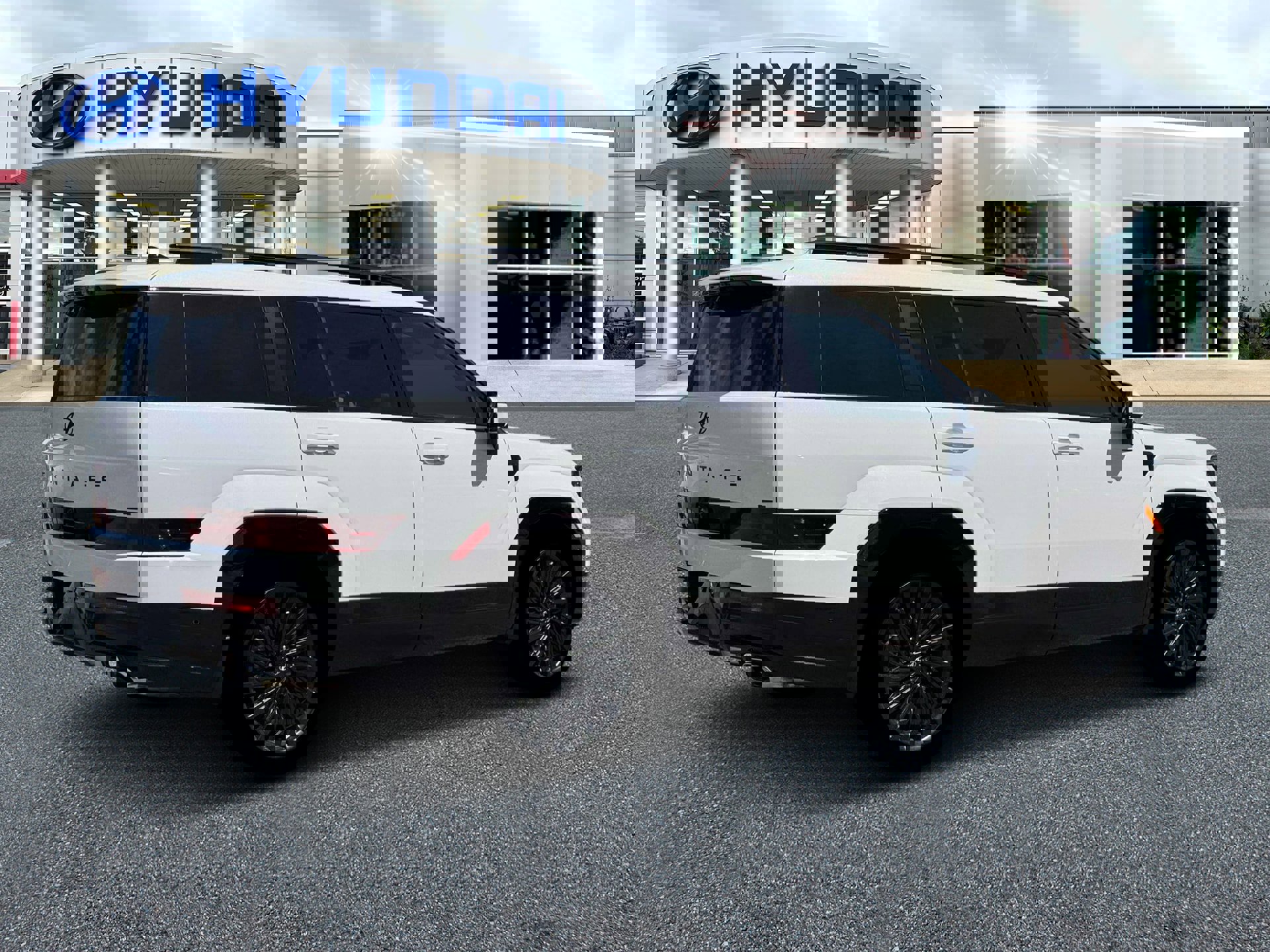 New 2026 Hyundai Santa Fe Calligraphy image 8