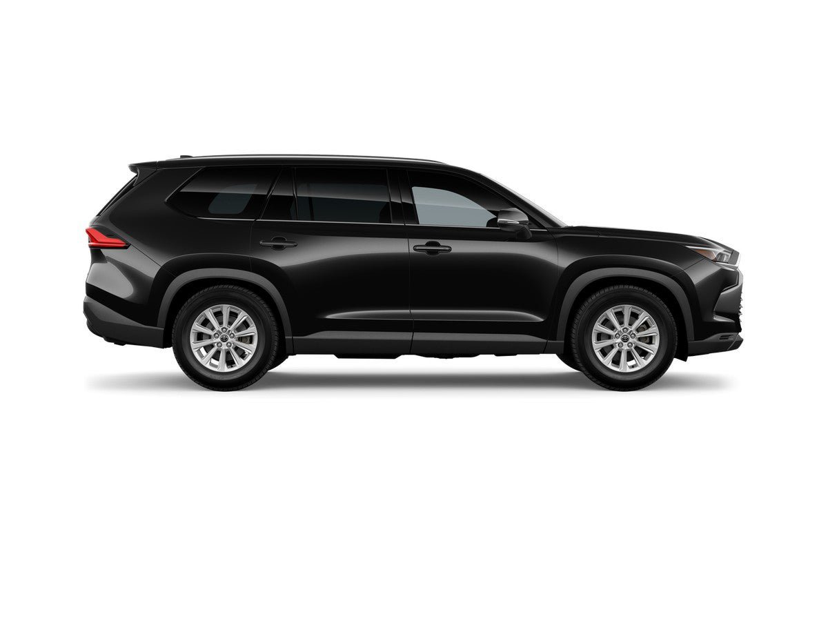 New 2026 Toyota Grand Highlander FWD image 12