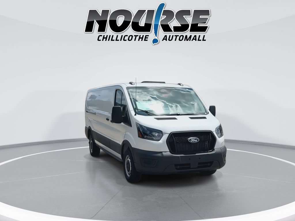 New 2026 Ford Transit 150 Low Roof w/ Load Area Protection Package RWD image 3