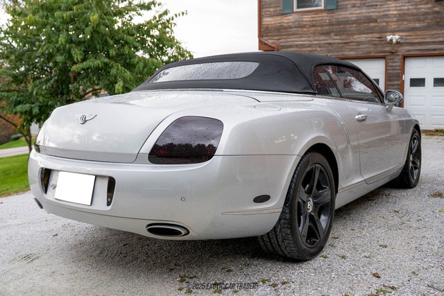 Used 2007 Bentley Continental GTC image 8