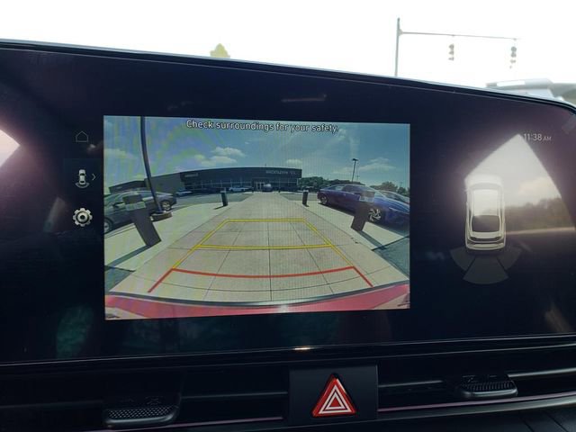 New 2025 Hyundai Elantra N image 15