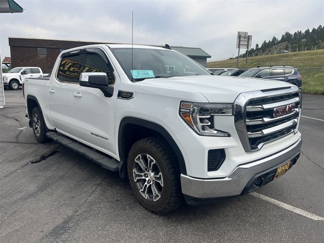 Used 2019 GMC Sierra 1500 SLE AWD/4WD image 3