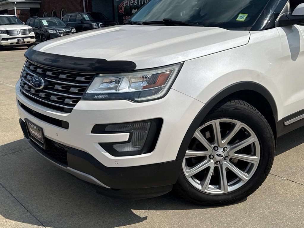 Used 2016 Ford Explorer Limited AWD/4WD image 20