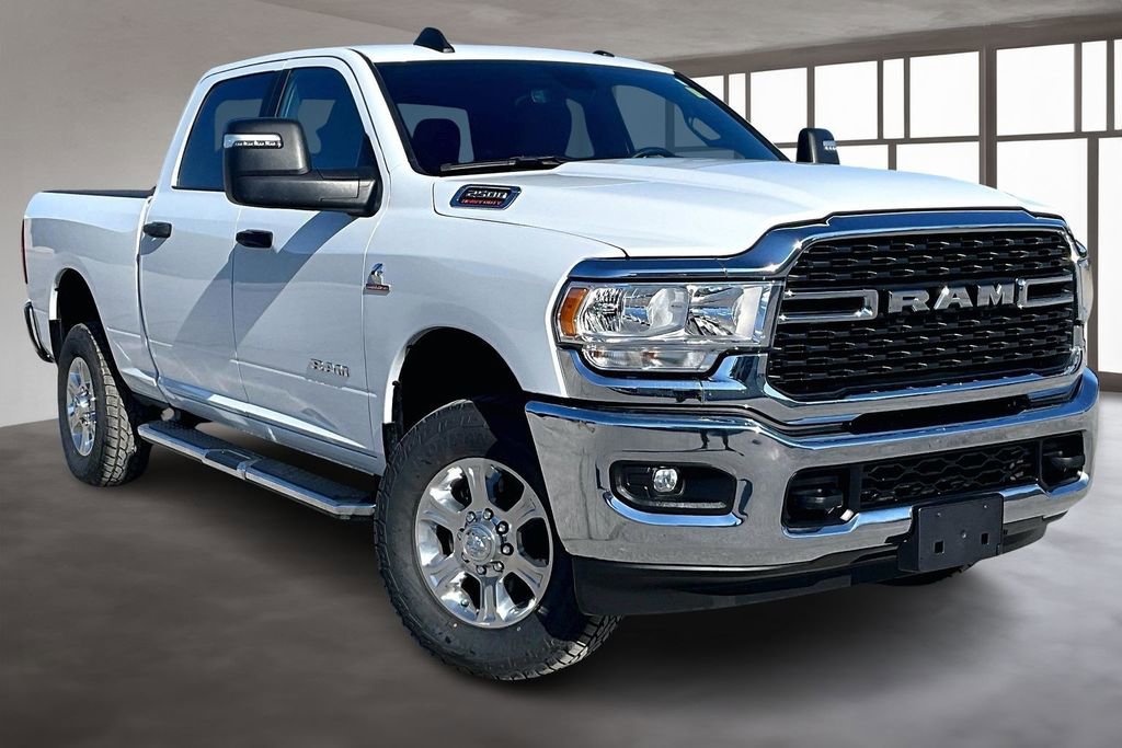 Used 2023 RAM 2500 Big Horn w/ Level 1 Equipment Group image 3