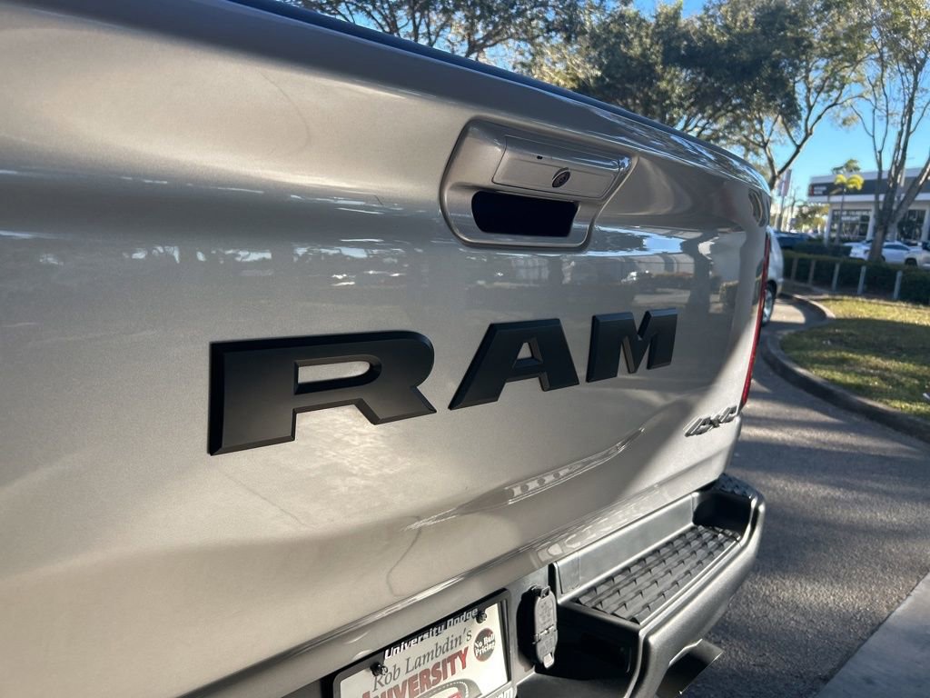 Used 2022 RAM 1500 TRX w/ TRX Level 2 Equipment Group image 22