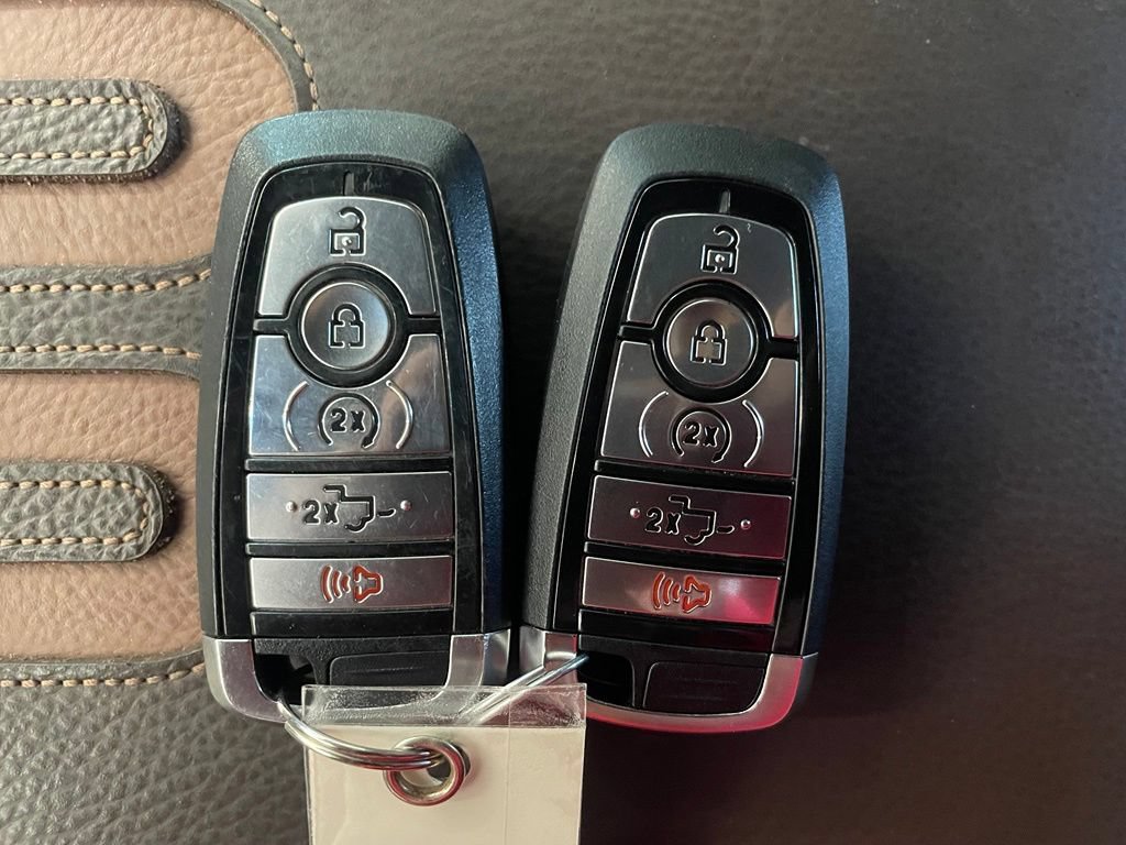 Used 2024 Ford F250 King Ranch AWD/4WD image 19