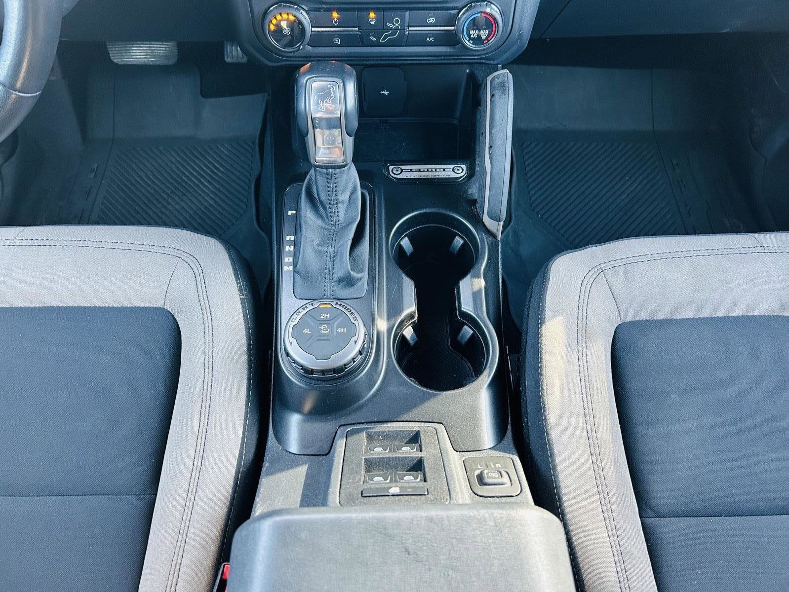 Used 2021 Ford Bronco Big Bend image 18