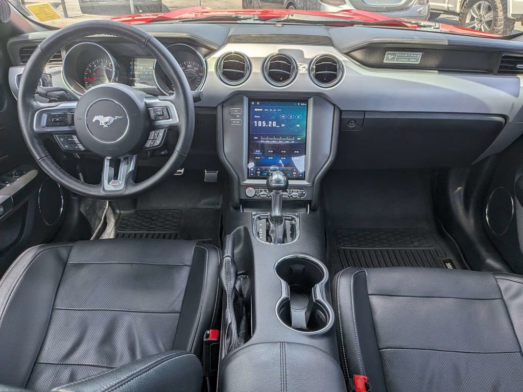 Used 2015 Ford Mustang GT Premium RWD image 14