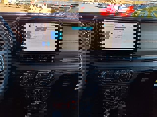 New 2026 Jeep Gladiator Mojave w/ Safety Group image 50