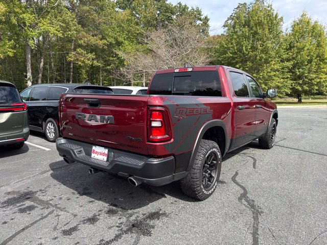 Used 2025 RAM 1500 Rebel w/ Rebel Level 1 Equipment Group AWD/4WD image 7