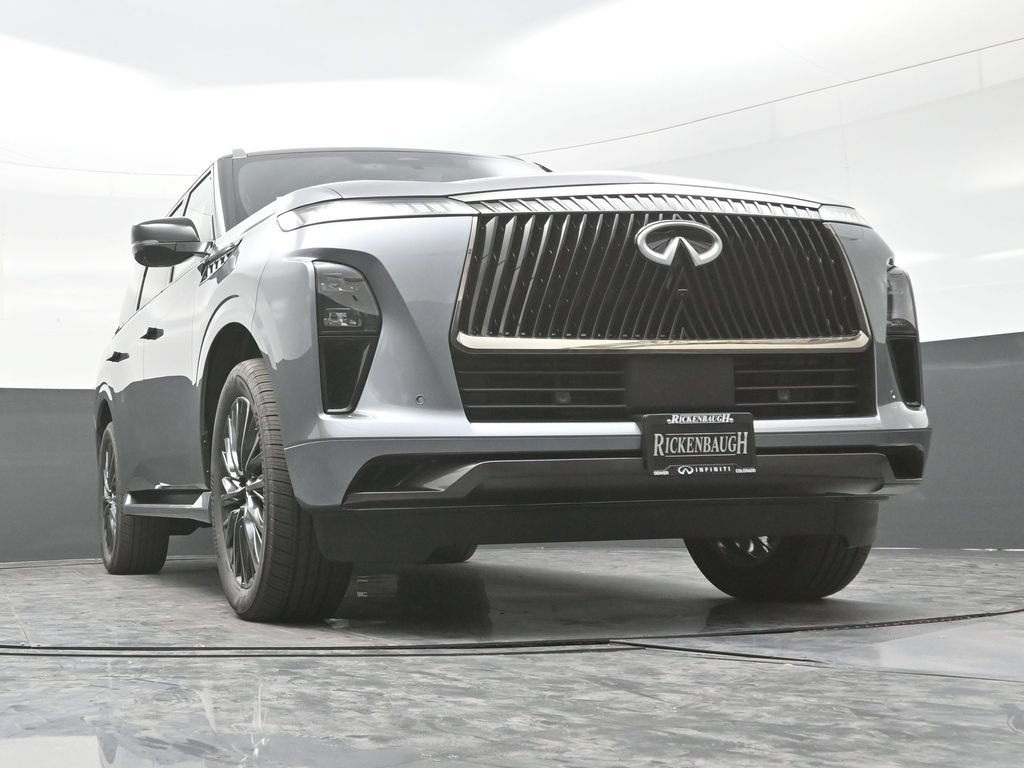 New 2026 INFINITI QX80 Autograph AWD/4WD image 26