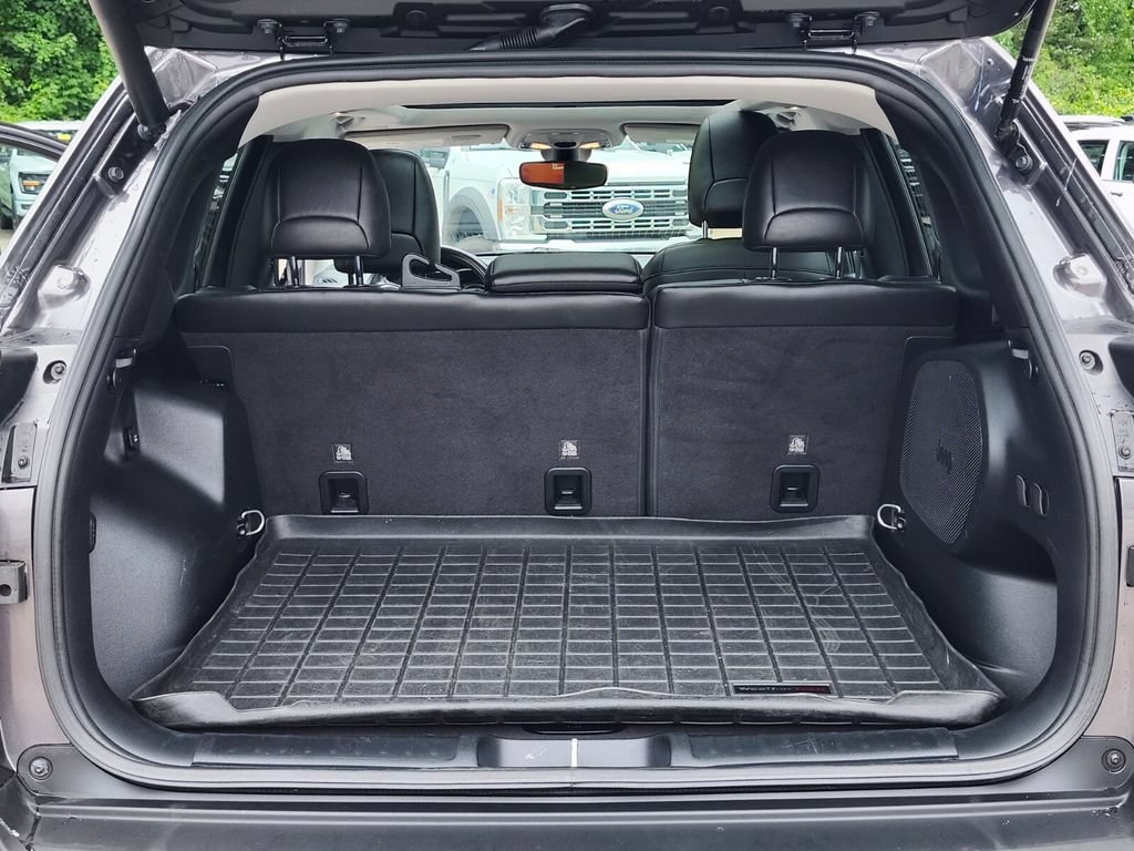 Used 2020 Jeep Cherokee Limited AWD/4WD image 33