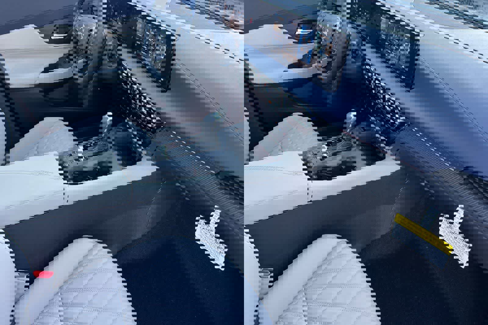 New 2026 Nissan Sentra SL w/ Floor Mat Package image 17