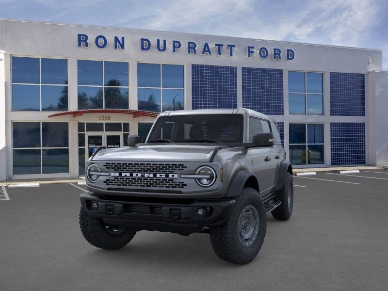 New 2025 Ford Bronco Badlands image 3
