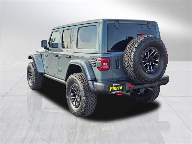 New 2025 Jeep Wrangler Unlimited Rubicon image 4