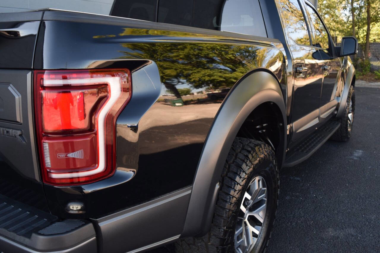 Used 2018 Ford F150 Raptor w/ Equipment Group 802A Luxury image 25