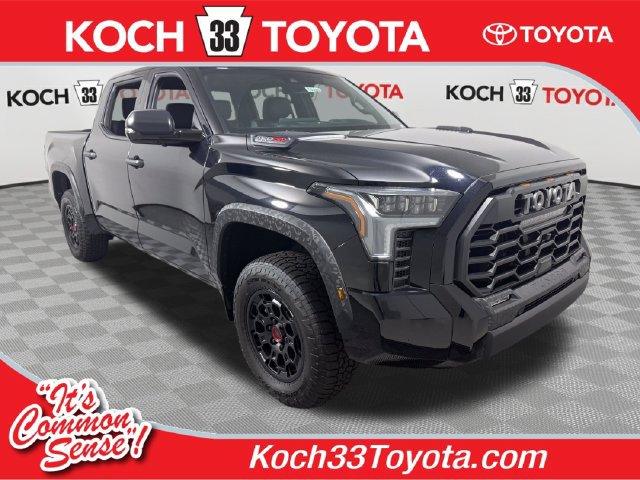 New 2026 Toyota Tundra TRD Pro AWD/4WD 360° Tour