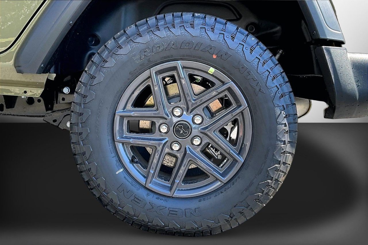 New 2027 Jeep Wrangler Unlimited Sport AWD/4WD image 32