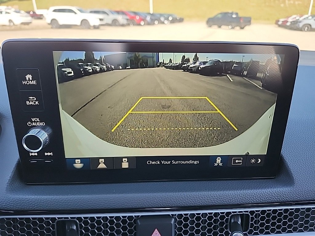 New 2025 Honda Civic Sport Touring image 37