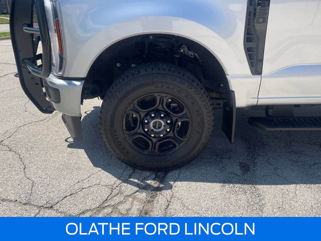 Used 2024 Ford F350 XL w/ STX Appearance Package image 22