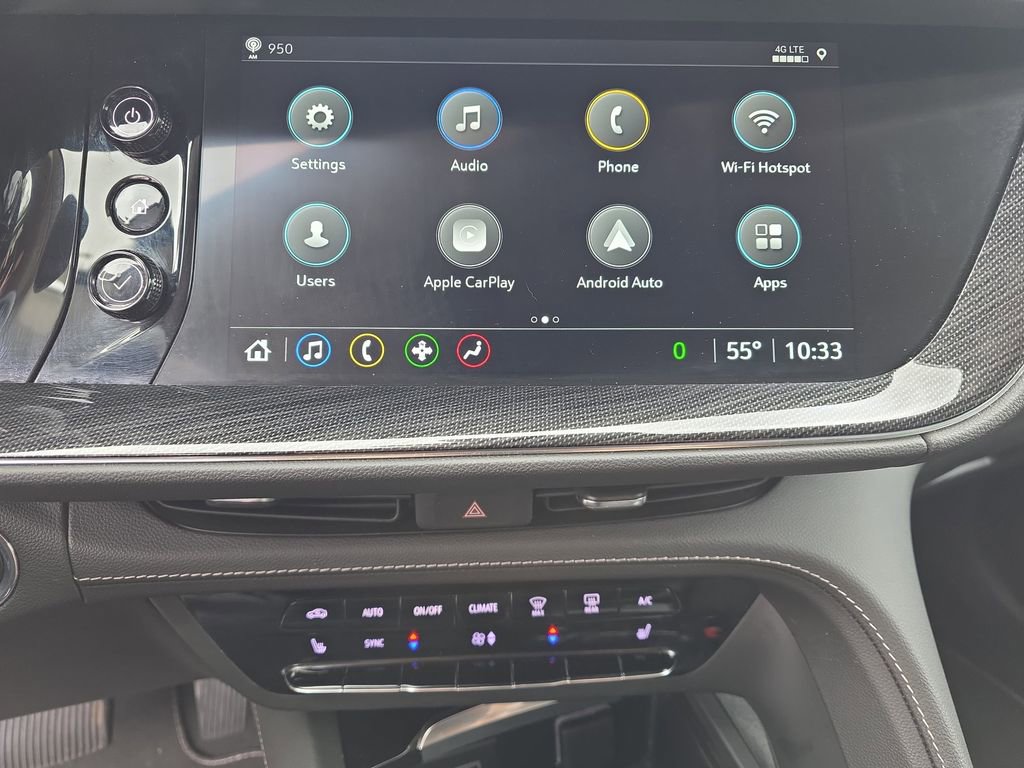 Certified 2023 Buick Envision Essence FWD image 23