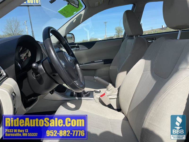 Used 2009 Subaru Impreza Outback Sport AWD/4WD image 10