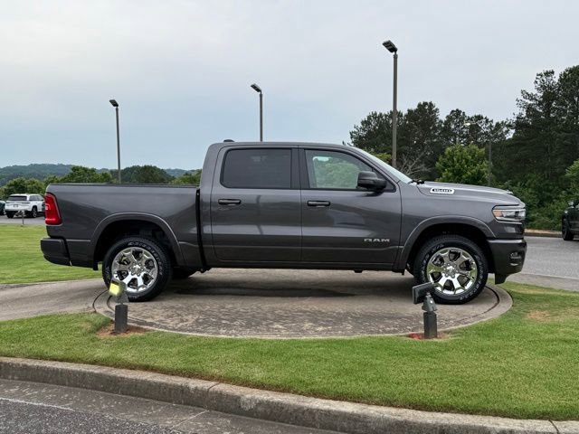 New 2026 RAM 1500 Big Horn AWD/4WD image 8