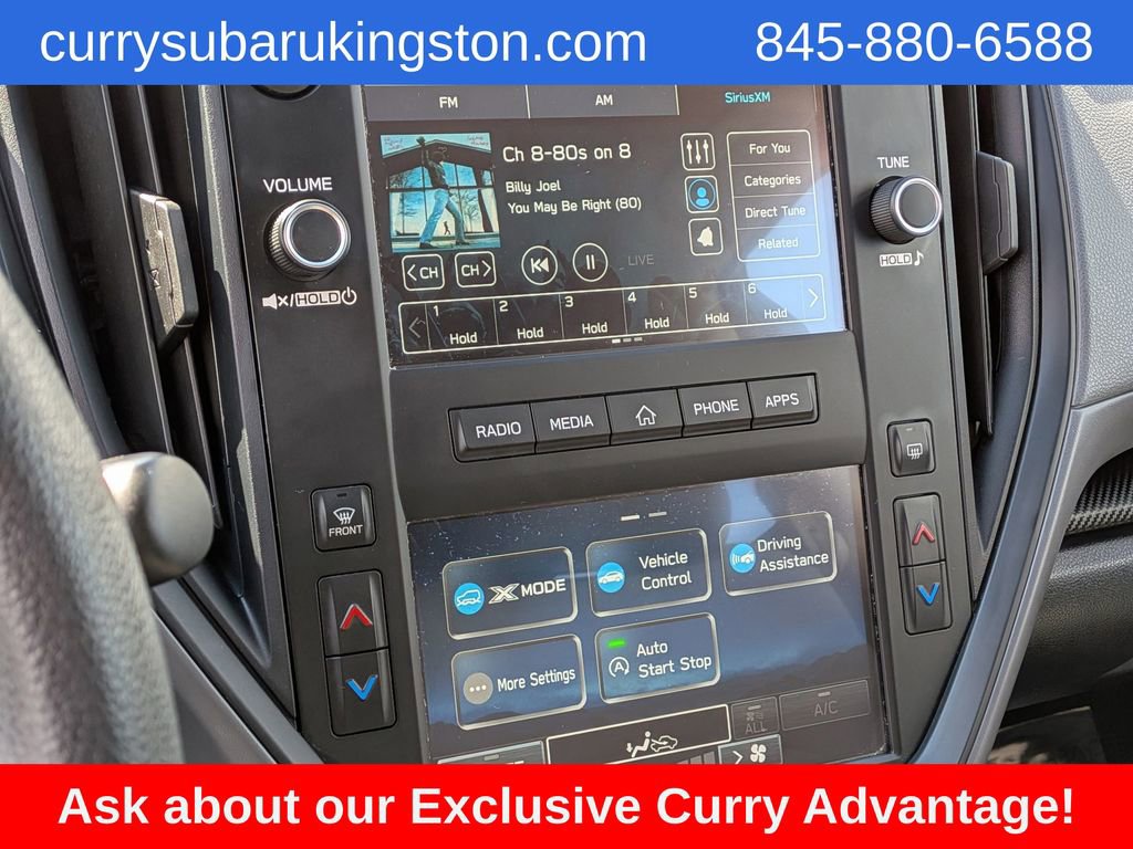 Used 2024 Subaru Crosstrek 2.0i AWD/4WD image 25