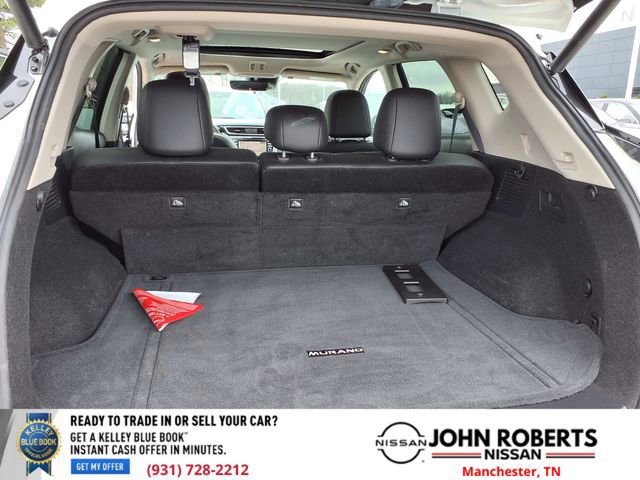 Certified 2024 Nissan Murano SL image 26