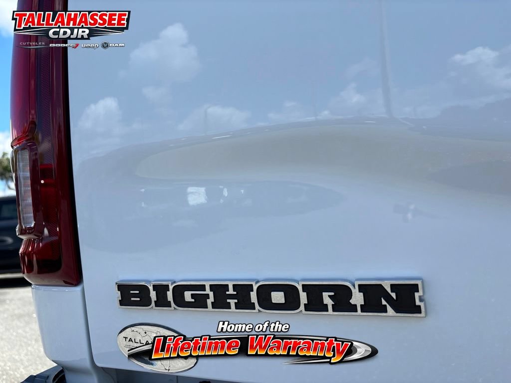 New 2026 RAM 3500 Big Horn AWD/4WD image 7