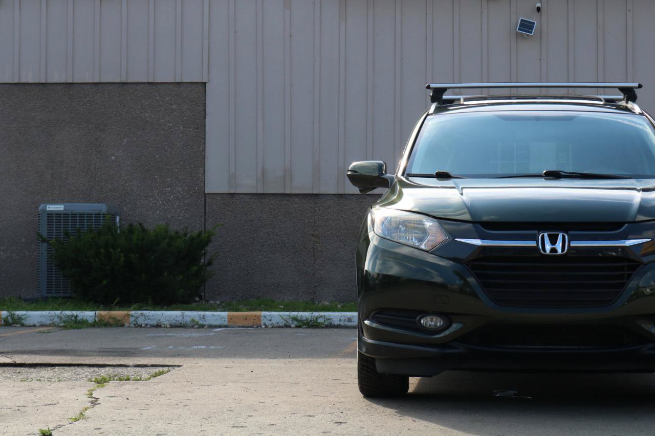 Used 2016 Honda HR-V EX-L image 3