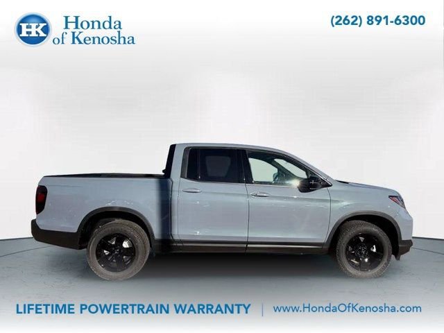 New 2026 Honda Ridgeline Black Edition image 8