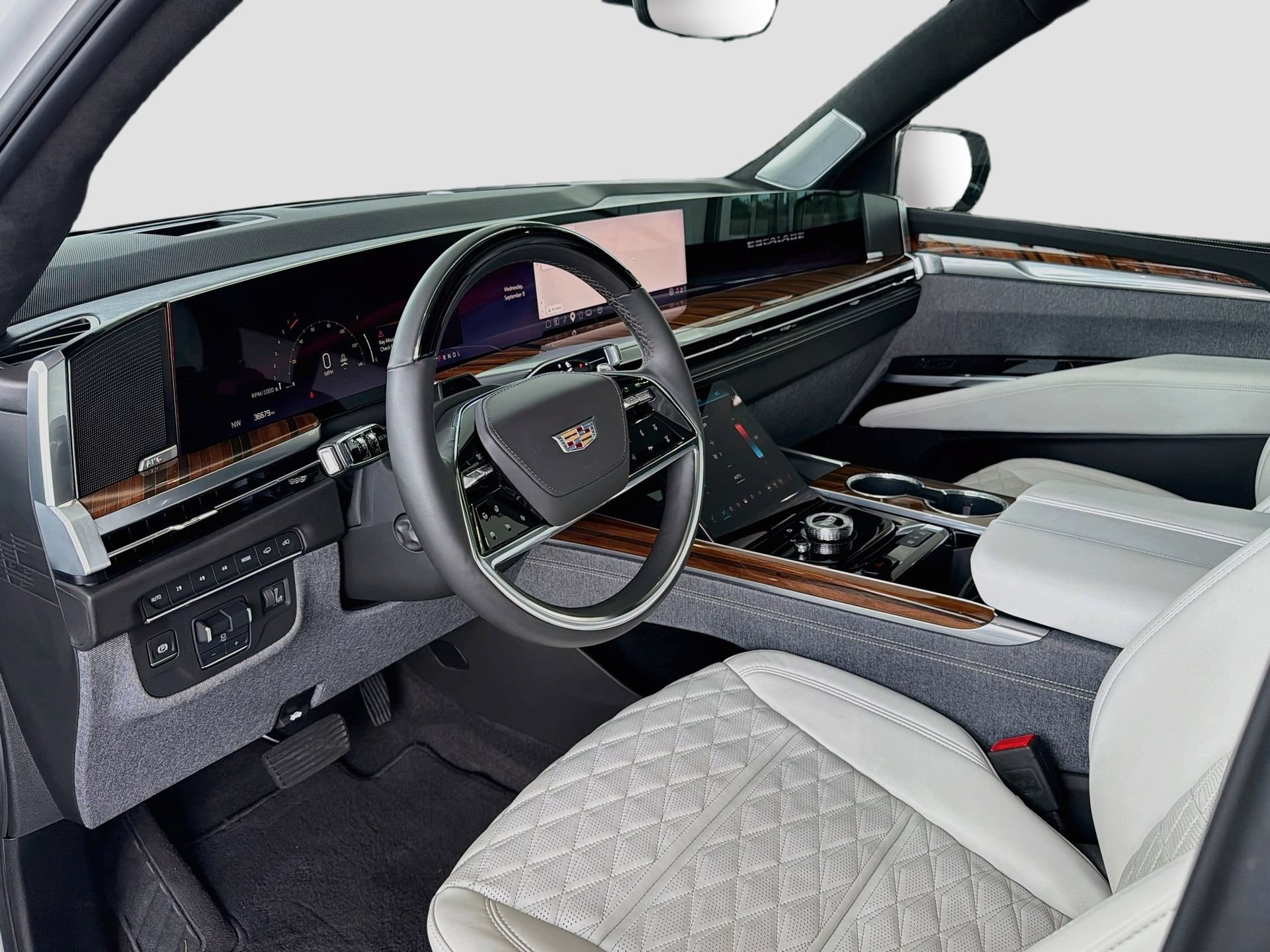Certified 2025 Cadillac Escalade Sport Platinum AWD/4WD image 29