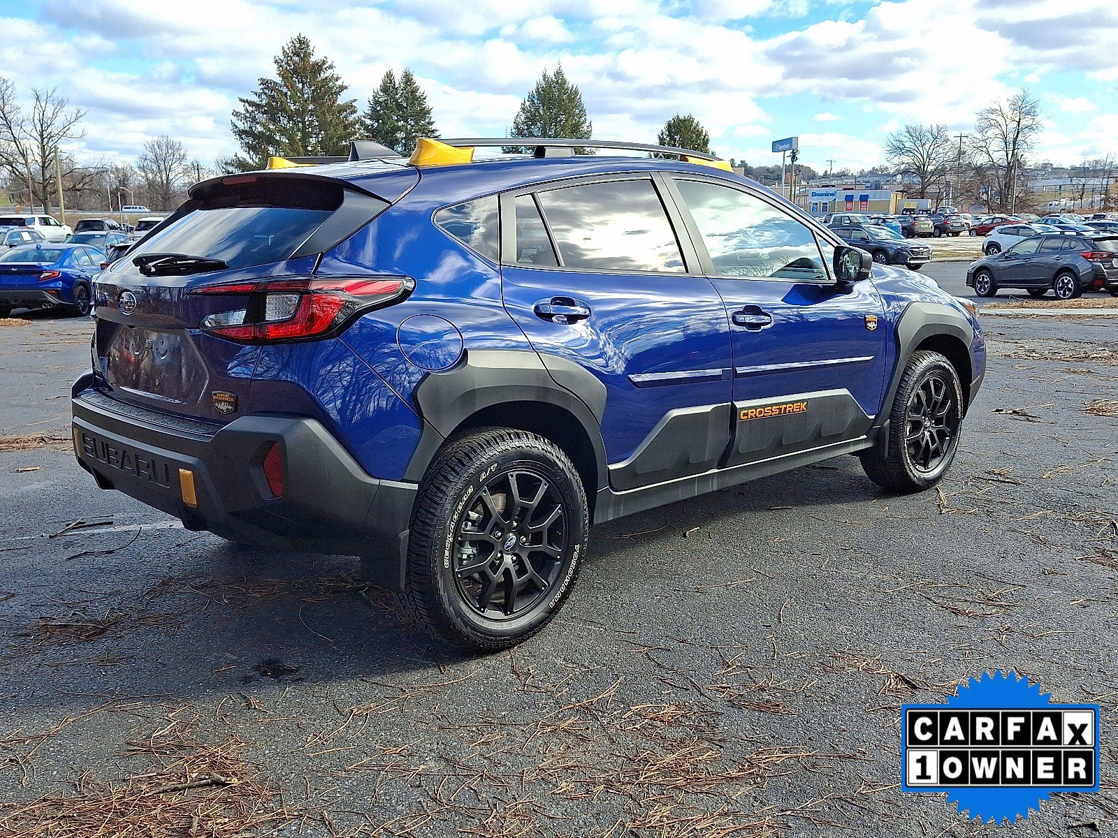 Certified 2025 Subaru Crosstrek 2.5i Wilderness image 9