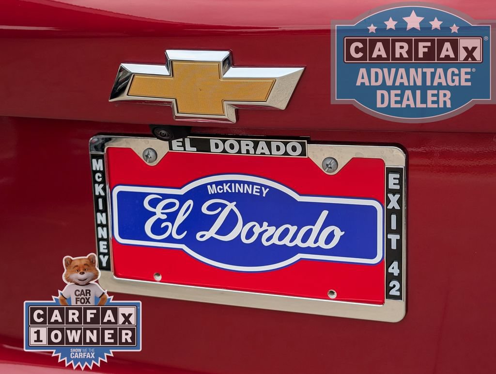Certified 2026 Chevrolet Equinox LT w/ Safety and Technology Package FWD image 33