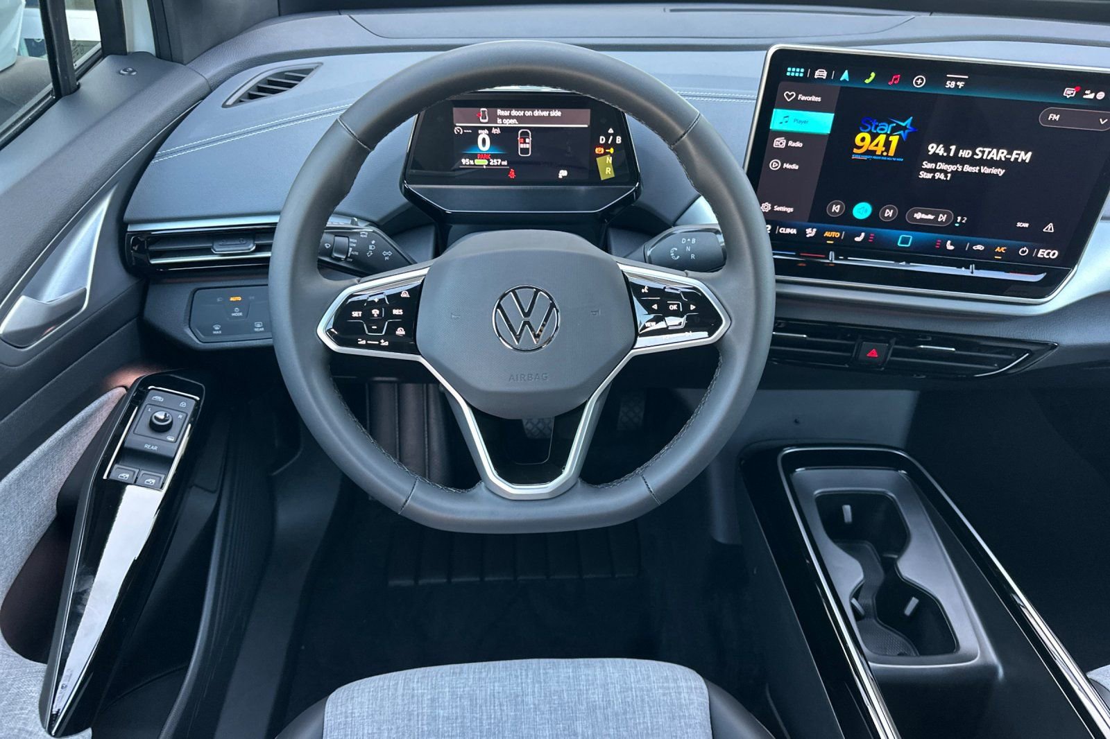 New 2026 Volkswagen ID.4 Pro RWD image 12