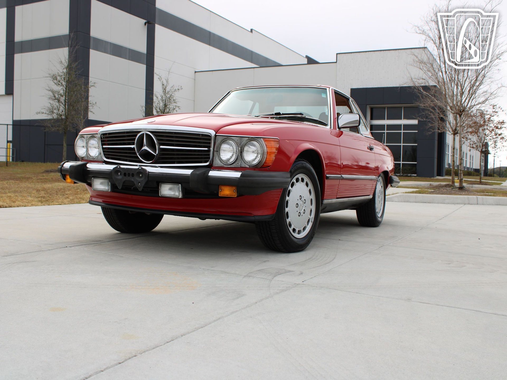 Used 1988 Mercedes-Benz 560 SL image 27