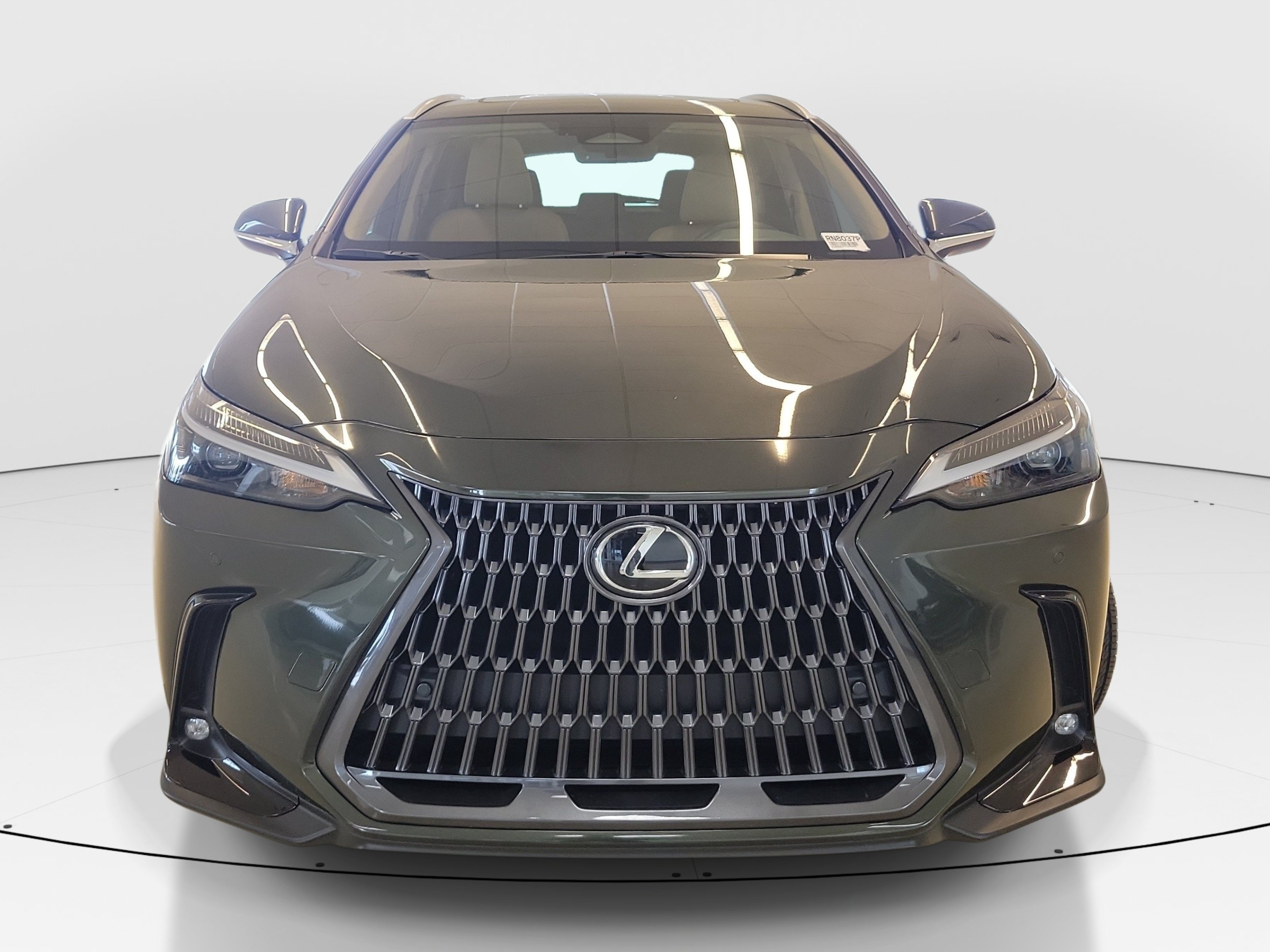 Used 2026 Lexus NX 350 AWD w/ Cold Area Package image 3